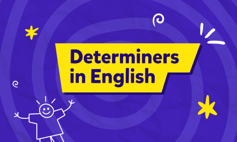 ما هي الكلمات المحددة (determiners) في اللغة الإنجليزية؟ شرح درس المحددات الإنجليزية، أمثلة واختبار!